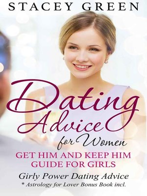 Dating Advice for Women - ebook